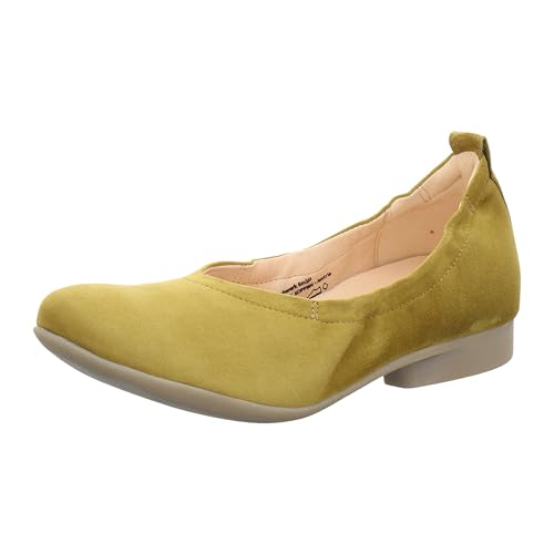 THINK! Damen GUAD2 Ballerinas, 7000 Pistachio, 41 EU von Think!
