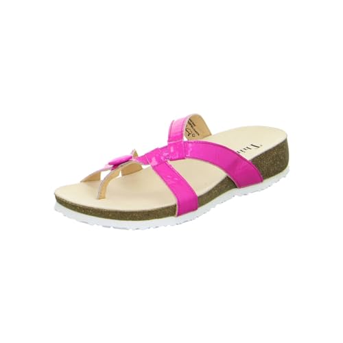 THINK! Damen GUAD2 nachhaltige Wechselfußbett Ballerinas, Salbei, . EU von Think!