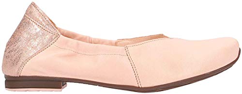 THINK! Damen Gaudi, Riemchenballerinas, Beige (Puder/Kombi 35), 39 EU von Think!