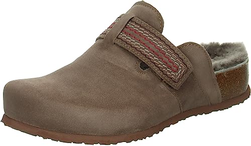 THINK! Damen Julia nachhaltige Lammfell Pantolette Clog Hausschuhe, 3000 City, 38 EU THINK! Damen Julia nachhaltige Lammfell Pantolette Clog Hausschuhe, 3000 City, 38 EU von Think!