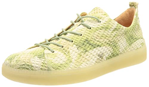 THINK! Damen KAPSL nachhaltige, Wechselfußbett Sneaker, 1 Bianco, 9 EU von Think!