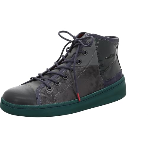 THINK! Damen Kumi Leder gefütterte nachhaltige Boots, 7000 Cedro/Kombi, 39.5 EU von THINK!