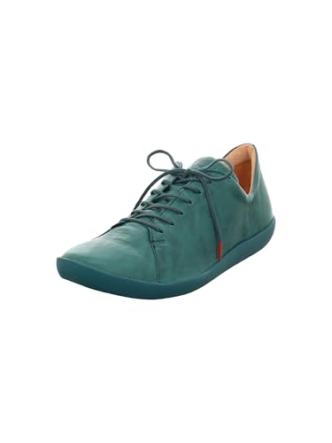 THINK! Damen Nature Sneaker, Atlantic 7000, 39 EU Schmal von Think!