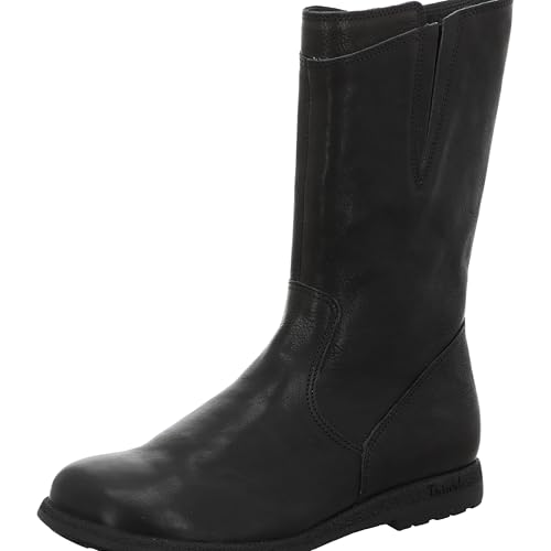 THINK! Damen RENTO nachhaltige Schneestiefel, 0000 SCHWARZ, 37.5 EU von Think!