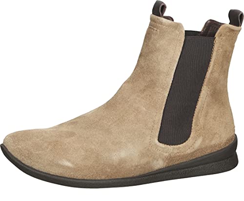 THINK! Damen SPUAT Chelsea Boots, 4000 AHORN/Kombi, 36 EU von Think!