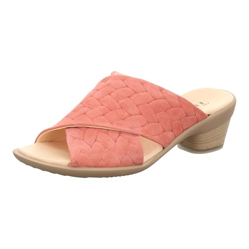 THINK! Damen Zaza nachhaltige Sandale, 5000 Coral, 38 EU von THINK!