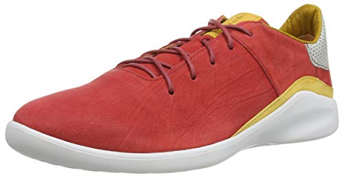 THINK! Herren ,Lait Sneaker, Rot (Fire/Kombi 76), 47.5 von Think!