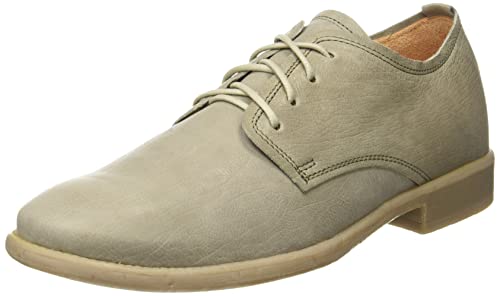 THINK! Herren CIVITA Schnürhalbschuhe, 7000 Salbei, 45.5 EU von Think!