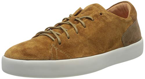 THINK! Herren JOEKING Sneaker, Braun (Rum/Kombi 54) von Think!