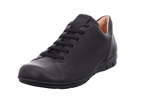 Think! Herren JOEKING nachhaltige Wechselfußbett Sneaker, 1010 Bianco/Kombi, 1. EU von THINK!