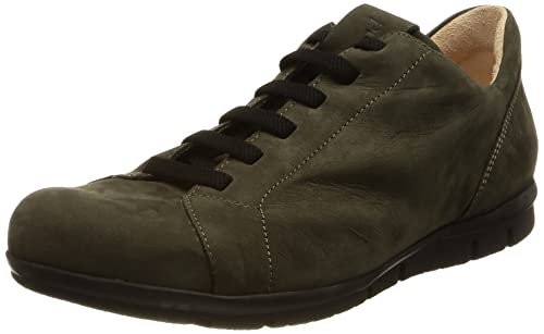 THINK! Herren King chromfrei gegerbte nachhaltige Wechselfußbett Slipper, 7000 Forest, 44 EU THINK! Herren King chromfrei gegerbte nachhaltige Wechselfußbett Slipper, 7000 Forest, 44 EU von Think!