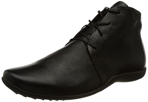 THINK! Herren Stone nachhaltige Lodenfutter Stiefelette, 0000 SZ/Kombi, 41.5 EU von Think!