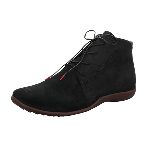 Think! Herren Stone Herren Stiefelette, 0010 Schwarz Kombi, 41 EU von THINK!