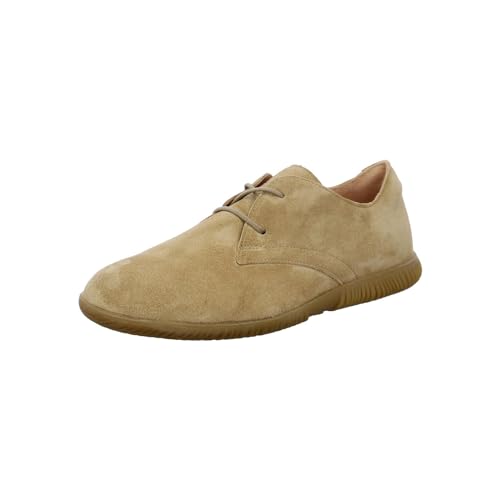 THINK! Herren Stone nachhaltige Wechselfußbett Schnürhalbschuhe, 100 Espresso, . EU von Think!