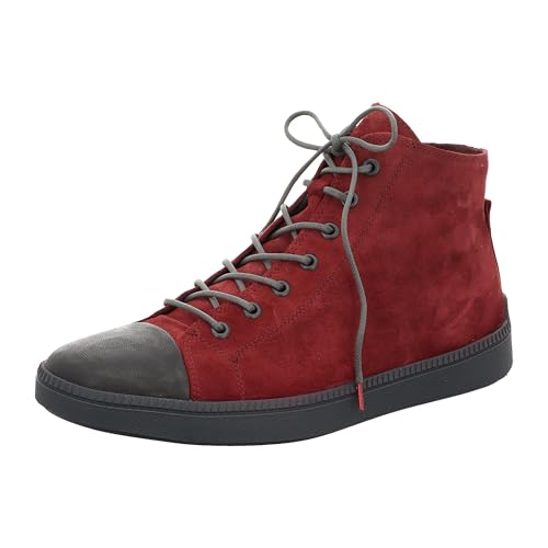 THINK! Herren TURNA HE. Sneaker, Merlot/Kombi 5010, 45 EU THINK! Herren TURNA HE. Sneaker, Merlot/Kombi 5010, 45 EU von THINK!