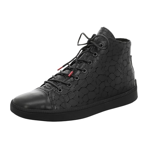 THINK! Herren TURNA HE. Sneaker, SCHWARZ/Kombi 0000, 43.5 EU von Think!