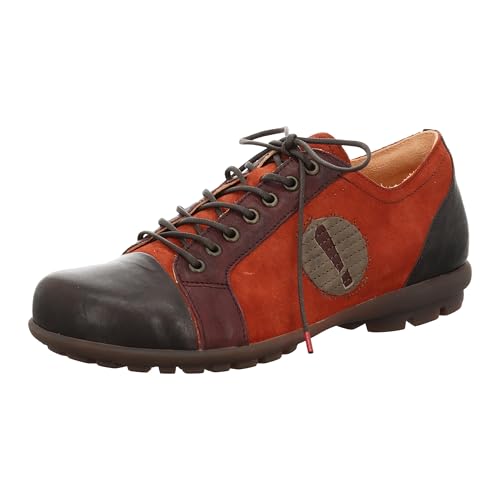 THINK! Herren Kong Sneaker, Mattone Kombi 5000, 42 EU THINK! Herren Kong Sneaker, Mattone Kombi 5000, 42 EU von Think!
