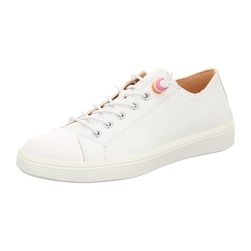 THINK! Damen Turna Sneaker, BIANCO/KOMBI 1000, 41 EU von THINK!
