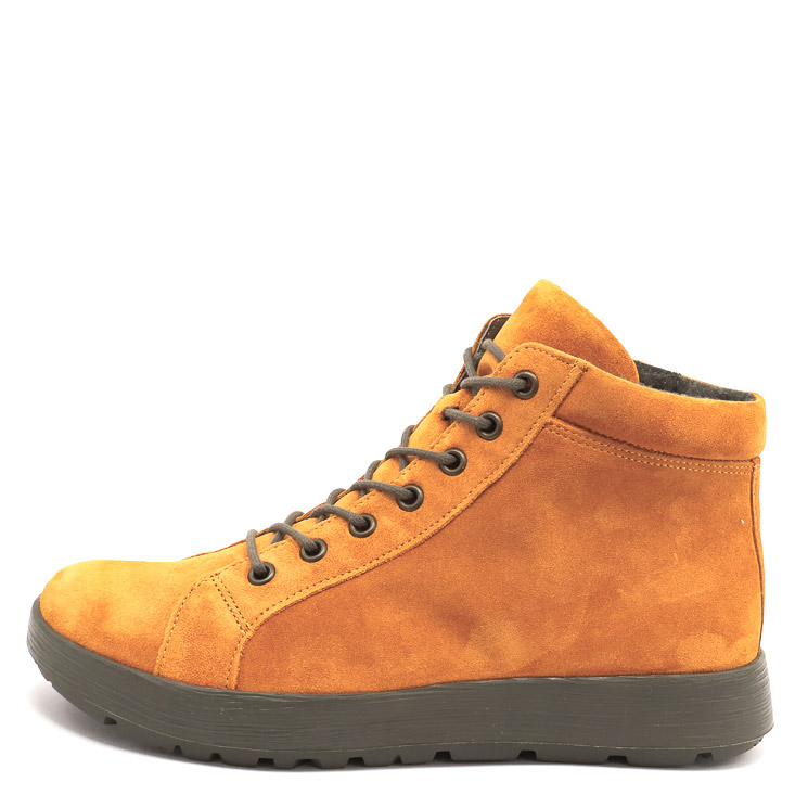 Think, 000858 Comoda Damen Winter Stiefelette, senf Think, 000858 Comoda Damen Winter Stiefelette, senf von Think