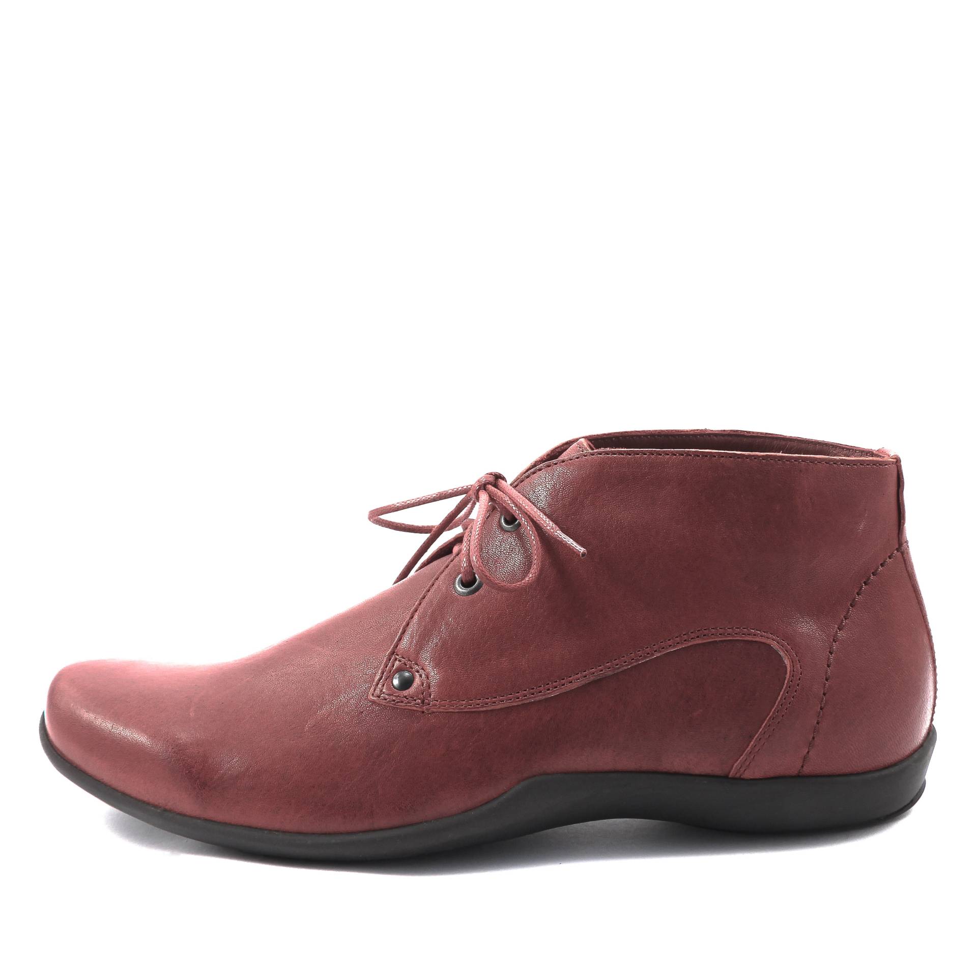 Think, 85614 Stone Herren Halbschuh, dunkelbraun von Think