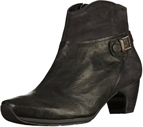 Think! 1-81223 Damen Stiefelette Schwarz, EU 36,5 von Think!
