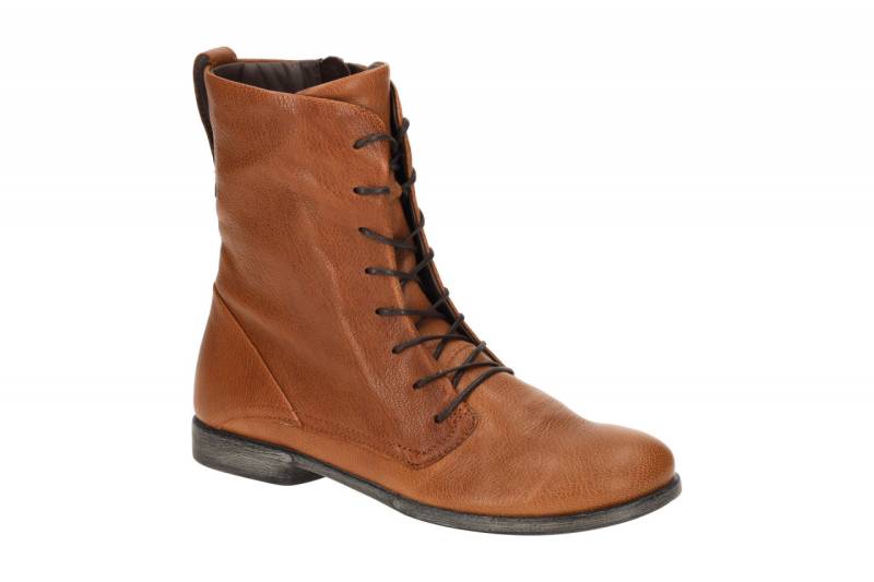 Think AGRAT 3-000034-3100 hell-braun - elegante Stiefelette f?r Damen Think AGRAT 3-000034-3100 hell-braun - elegante Stiefelette f?r Damen von Think