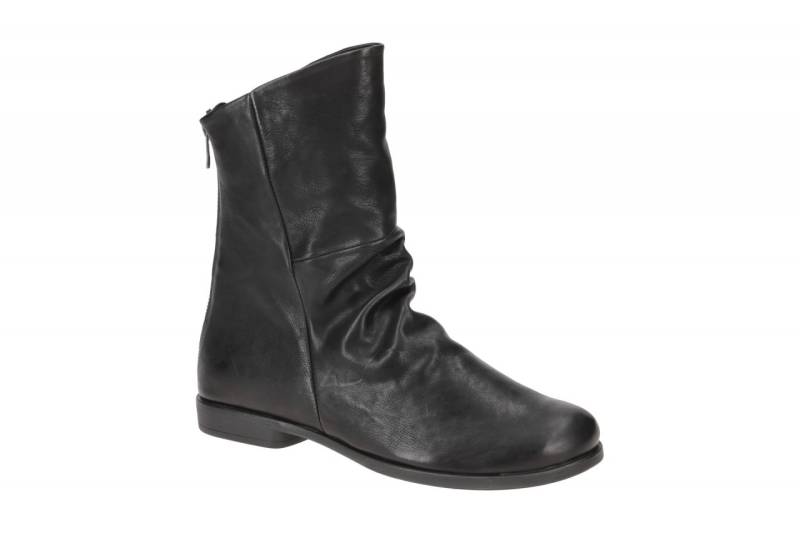 Think AGRAT 3-000615-0010 schwarz - Stiefeletten f?r Damen von Think