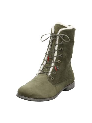 Think AGRAT Damen nachhaltige Stiefelette, Olive 7000, 42.5 EU Think AGRAT Damen nachhaltige Stiefelette, Olive 7000, 42.5 EU von Think!
