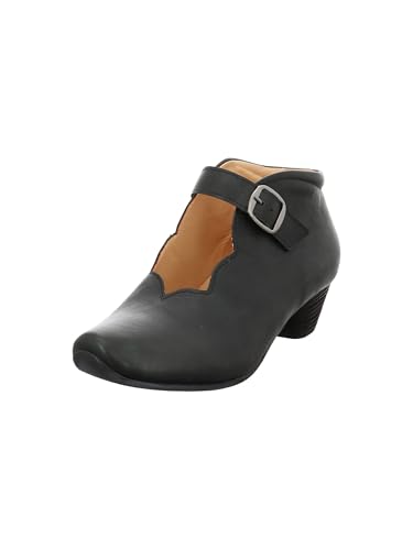 Think AIDA Damen chromfrei gegerbte nachhaltige Pumps, Pino 7000, 40 EU von Think!