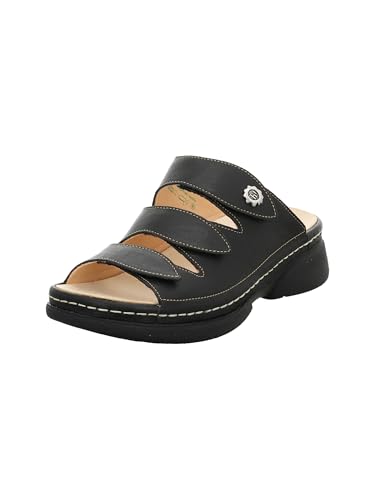Think! Damen Cambio Pantolette, Schwarz Kombi 0000, 38 EU von Think!