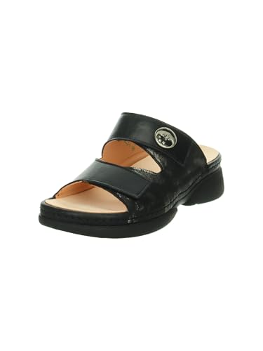 Think CAMBIO Damen chromfrei gegerbte nachhaltige Pantolette, Taupe/Kombi 3000, 36 EU Think CAMBIO Damen chromfrei gegerbte nachhaltige Pantolette, Taupe/Kombi 3000, 36 EU von Think!