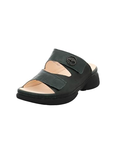 Think CAMBIO Damen chromfrei gegerbte nachhaltige Pantolette, Pino/Kombi 7000, 37 EU Think CAMBIO Damen chromfrei gegerbte nachhaltige Pantolette, Pino/Kombi 7000, 37 EU von Think!