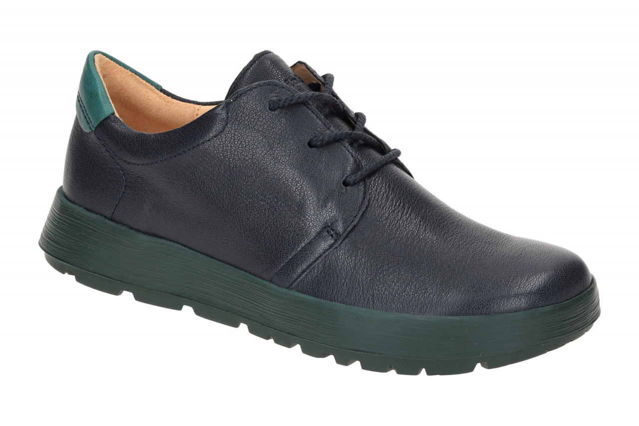 Think COMODA 3-000440-8020 dunkel-blau - bequeme Halbschuhe f?r Damen Think COMODA 3-000440-8020 dunkel-blau - bequeme Halbschuhe f?r Damen von Think