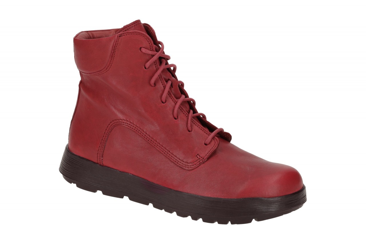 Think COMODA 3-000518-5000 rot - bequeme Stiefelette f?r Damen von Think