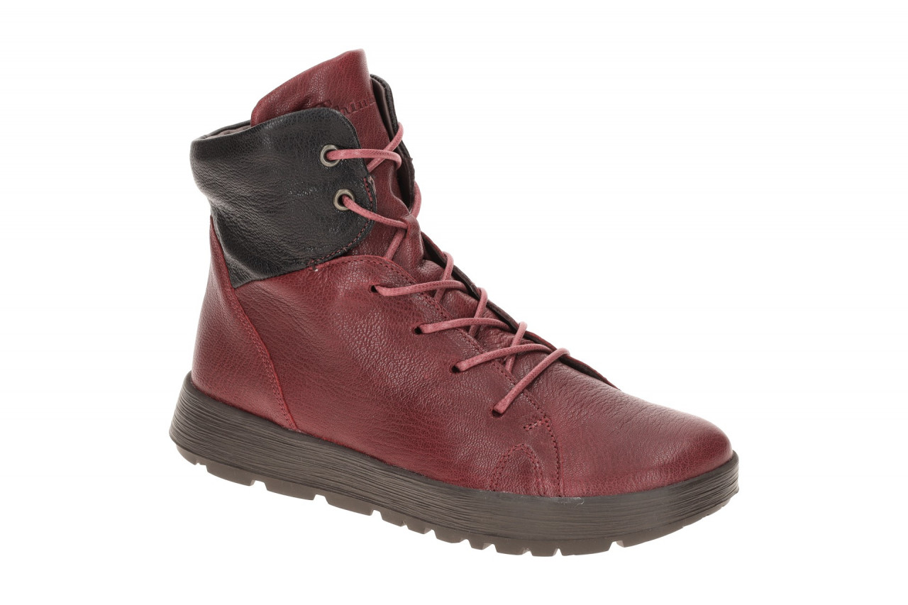 Think COMODA 3-000638-5040 rot - Winterstiefelette f?r Damen von Think