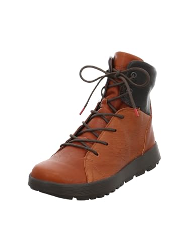 Think COMODA Damen chromfrei gegerbte nachhaltige Stiefelette, Kastanie/Kombi 3010, 41 EU Think COMODA Damen chromfrei gegerbte nachhaltige Stiefelette, Kastanie/Kombi 3010, 41 EU von Think!