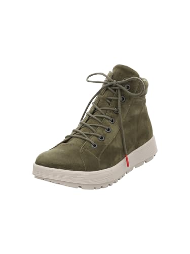 Think COMODA Damen nachhaltige Stiefelette, Olive 7010, 36.5 EU Think COMODA Damen nachhaltige Stiefelette, Olive 7010, 36.5 EU von Think!