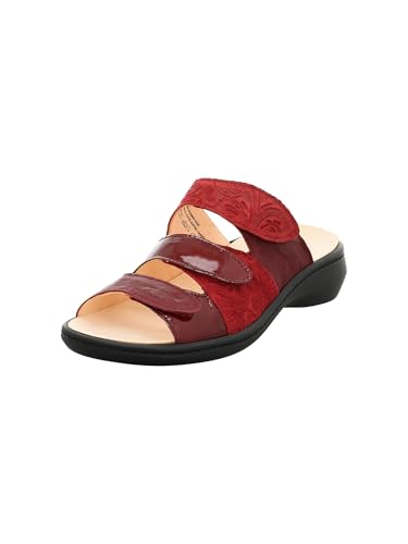 Think Camilla Damen nachhaltige Pantolette, Rosso/Kombi 5000, 36 EU Think Camilla Damen nachhaltige Pantolette, Rosso/Kombi 5000, 36 EU von Think!