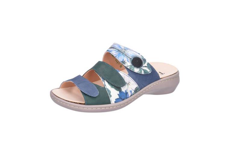 Think! Camilla Pantolette Denim Combi Schnürschuh von Think!