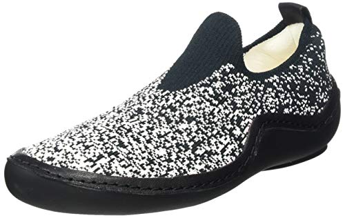 THINK! Damen 686068_KAPSL Slipper, Mehrfarbig (Sz/Kombi 09), 36 von Think!