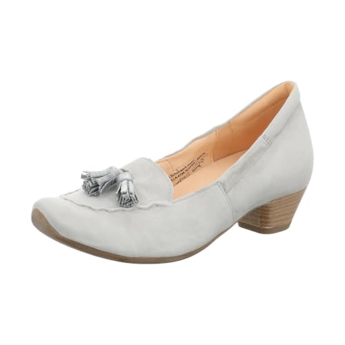 Think! Damen Aida Nachhaltige Pumps, Ice Kombi 2000, 41 EU von Think!