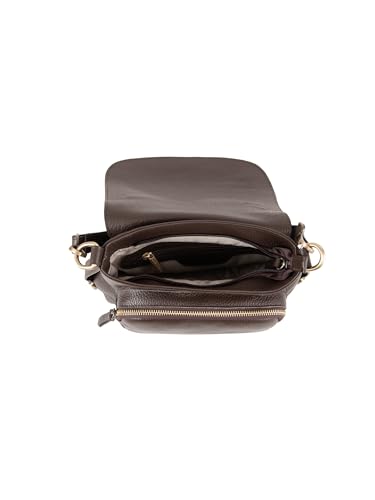 Think Damen Bag Textilfutter Umhängetasche, Pepper 2000 von Think!