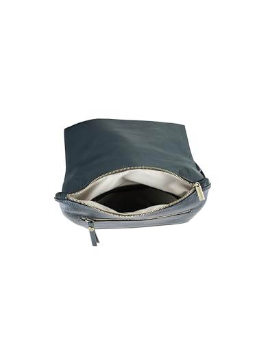 Think Damen Bag Textilfutter Umhängetasche, Petrol/Kombi 7000 von Think!