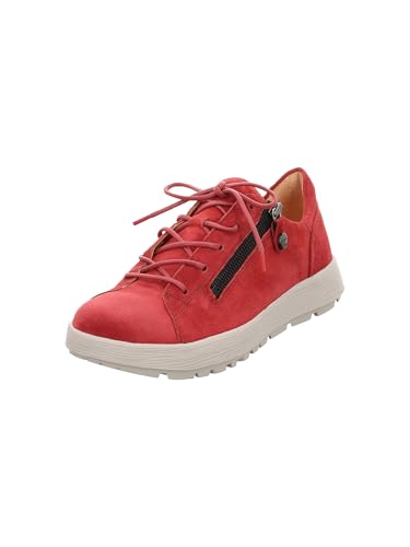 Think! Damen COMODA chromfrei gegerbte nachhaltige Halbschuhe, POMODORO 5000 von Think