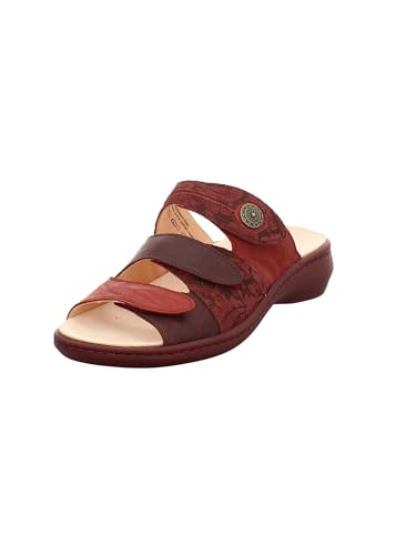 Think! Damen Camilla Nachhaltige WechselfuÃŸbett Pantolette, 5040 Chianti Kombi, 36 EU von THINK!