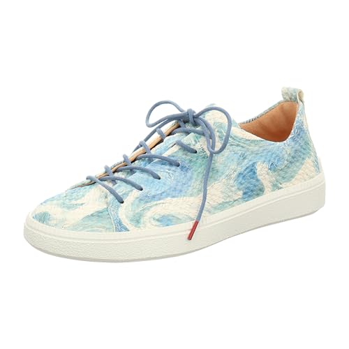 Think! Damen Chilli Duurzaam uitneembaar voetbed Ballerinas, 0200 Sz K 9 , EU Think! Damen Chilli Duurzaam uitneembaar voetbed Ballerinas, 0200 Sz K 9 , EU von Think!