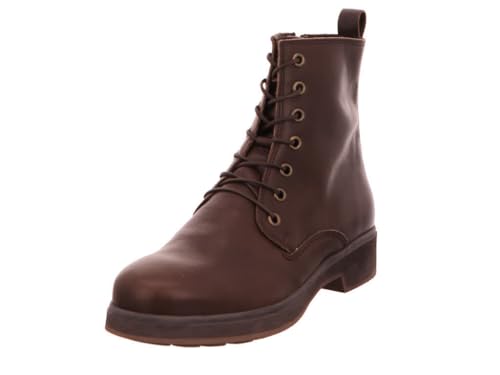 Think! Damen Cogita Chromfrei Gegerbte Lodenfutter Stiefelette, 3010 Espresso, 38 EU von Think!