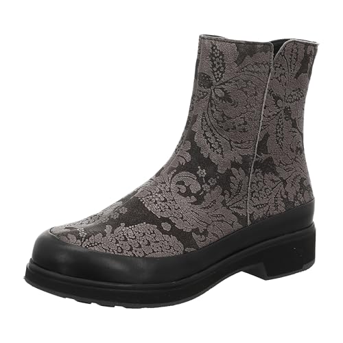 Think! Damen Cogita Leder Gefütterte Nachhaltige Boots, 0000 Schwarz Kombi, 39 EU Think! Damen Cogita Leder Gefütterte Nachhaltige Boots, 0000 Schwarz Kombi, 39 EU von THINK!