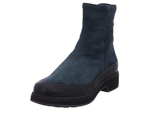Think! Damen Cogita Leder Gefütterte Nachhaltige Boots, 7000 Cedro Kombi, 38.5 EU von THINK!