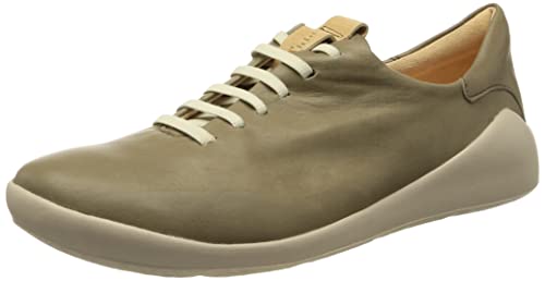 THINK! Damen KAPSL nachhaltiger Wechselfußbett Sneaker, 10 Nude, EU von Think!